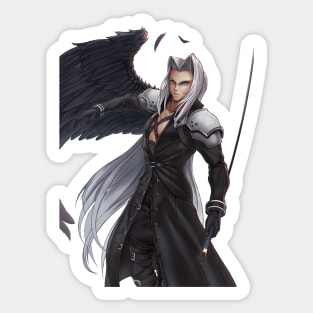 Sephiroth (Ultimate) Sticker